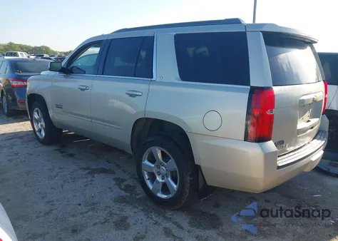 2016 Chevrolet Tahoe Lt from USA, damaged, VIN 1GNSCBKC9GR314133